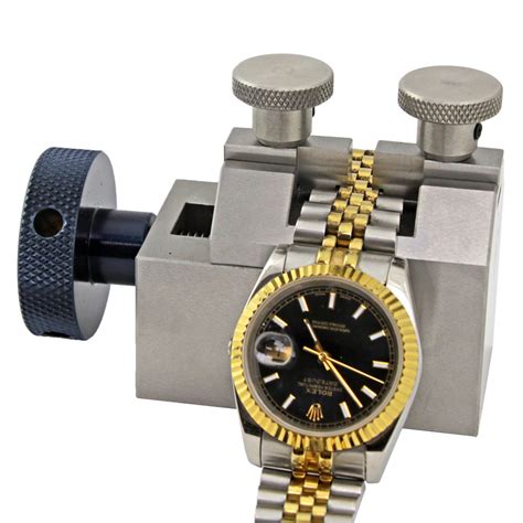 rolex bracelet removal tool|rolex bracelet adjustment tool.